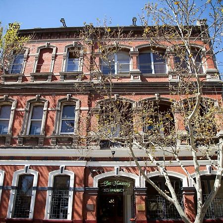The Nunnery Accommodation Melbourne City Exterior foto