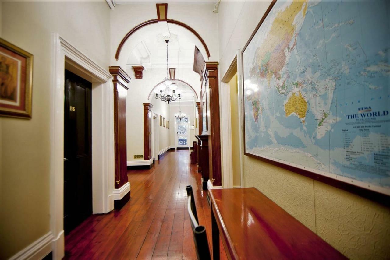 The Nunnery Accommodation Melbourne City Exterior foto